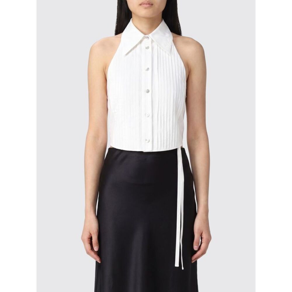 Blumarine Top Woman White